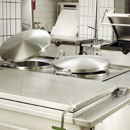 Chromol готовое средство для защиты нержавеющей стали New - миниатюра 3