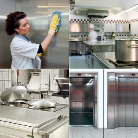 Chromol готовое средство для защиты нержавеющей стали New - миниатюра 2