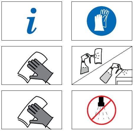 Chromol готовое средство для защиты нержавеющей стали New - миниатюра 4