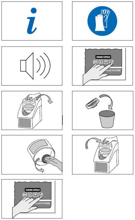 Solid Clean M твердое средство в капсуле для посудомоечных машин - миниатюра 4