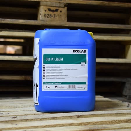 Dip-it Liquid средство для замачивания посуды и столовых приборов - миниатюра 2