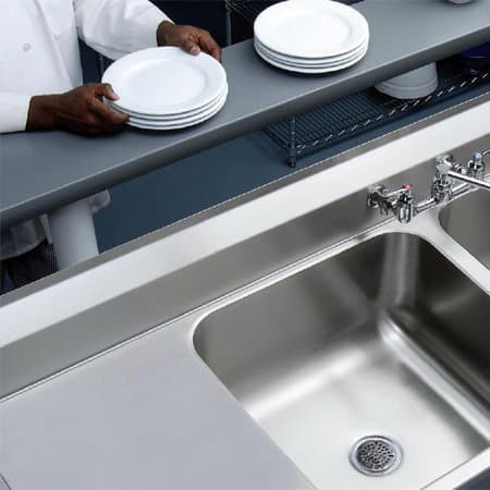 KitchenPro Manual средство для мытья посуды вручную - миниатюра 2