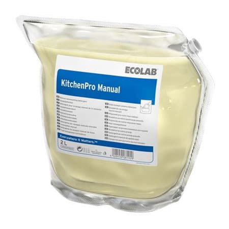 KitchenPro Manual средство для мытья посуды вручную