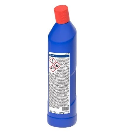 Pilax моющее средство для ухода за унитазом и писсуаром