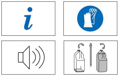 Turbo Destainer жидкий хлорсодержащий отбеливатель - миниатюра 2