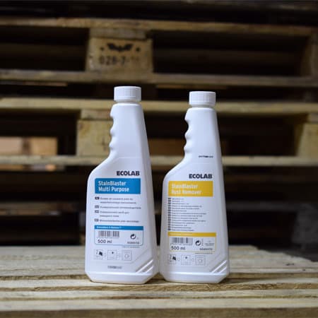 StainBlaster Rust Remover пятновыводитель для удаления ржавчины - миниатюра 4