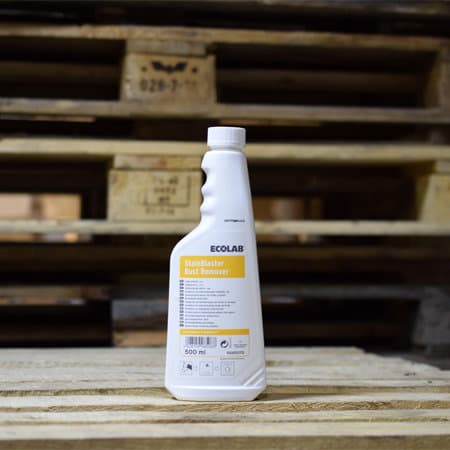 StainBlaster Rust Remover пятновыводитель для удаления ржавчины - миниатюра 2