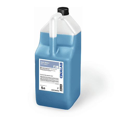 MAXX Brial2 суперувлажняющее средство для стекла и твёрдых поверхностей