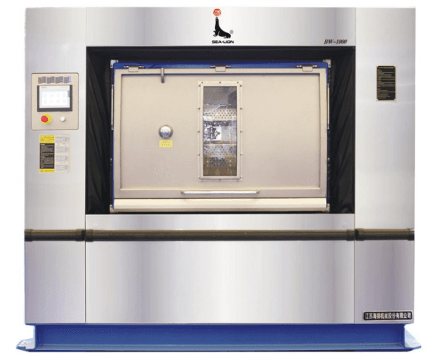 Барьерная стиральная машина SEA-LION BW600 600 кг