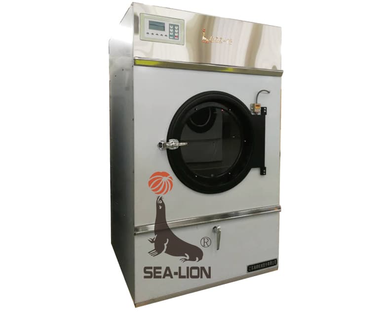 Машина сушильная SEA-LION GDZ-15 15 кг - миниатюра 2