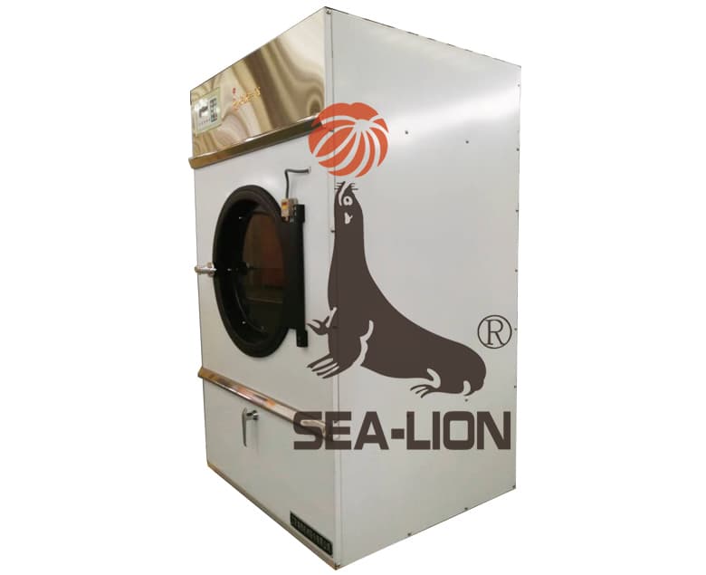 Машина сушильная SEA-LION GDZ-15 15 кг - миниатюра 3