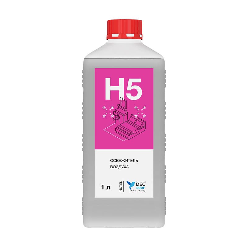 DEC PROF Н5