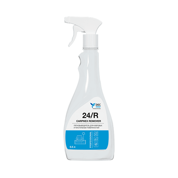 DEC PROF 24/R CARPNEX REMOVER