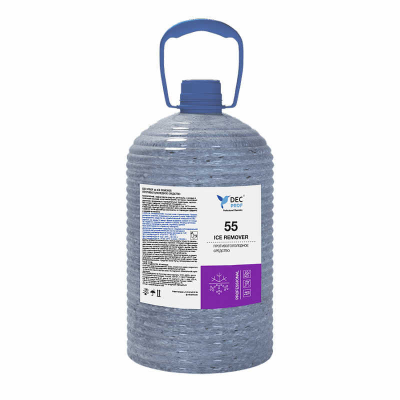 DEC PROF 55 ICE REMOVER - миниатюра 2