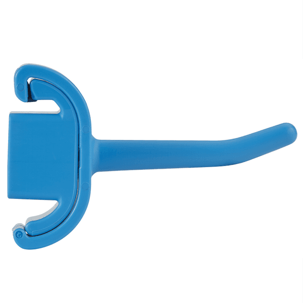 Гигиеничное настенное крепление и одинарный крюк, 41,5 мм - миниатюра 2