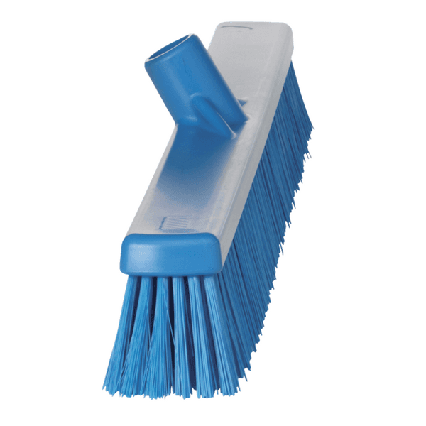 Щетка для подметания с комбинированным ворсом, 610 мм, мягкий и жёсткий ворс - миниатюра 3
