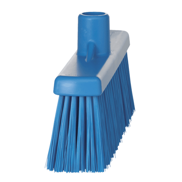 Щетка для подметания с прямой соединительной частью, 310 мм, средний ворс - миниатюра 3