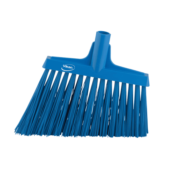 Щетка для подметания с ворсом под углом, 290 мм, жёсткий ворс
