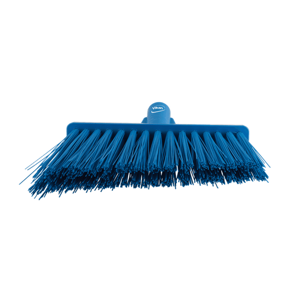 Щетка для подметания с ворсом под углом, 290 мм, жёсткий ворс - миниатюра 3