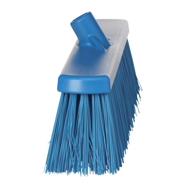 Щетка для подметания сверхпрочная, 530 мм, жёсткий ворс - миниатюра 3