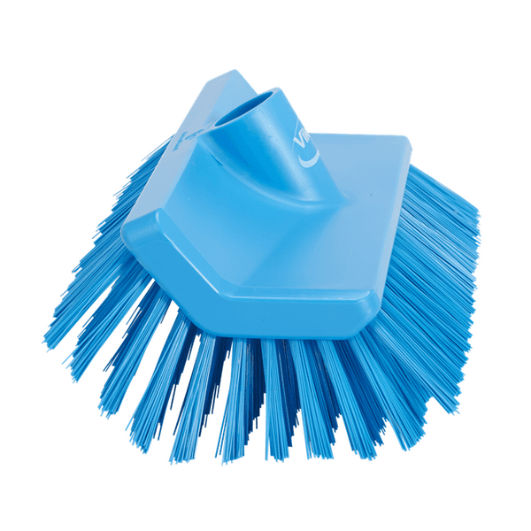 Щетка с изогнутой под углом колодкой, 265 мм, средний ворс - миниатюра 2