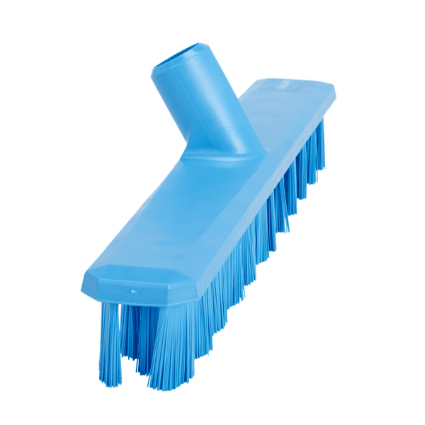 Скребковая щетка для пола UST (Ультра Гигиеничная Технология), 400 мм, жёсткий ворс - миниатюра 2