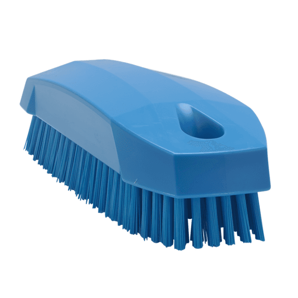 Щетка ручная S для рук и ногтей, 130 мм, жёсткий ворс