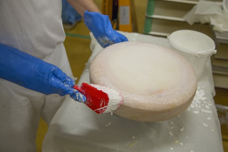 Щетка для мытья с короткой ручкой, 270 мм, мягкий ворс - миниатюра 4