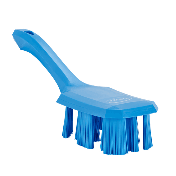Щетка с короткой ручкой UST (Ультра Гигиеничная Технология), 260 мм, жёсткий ворс