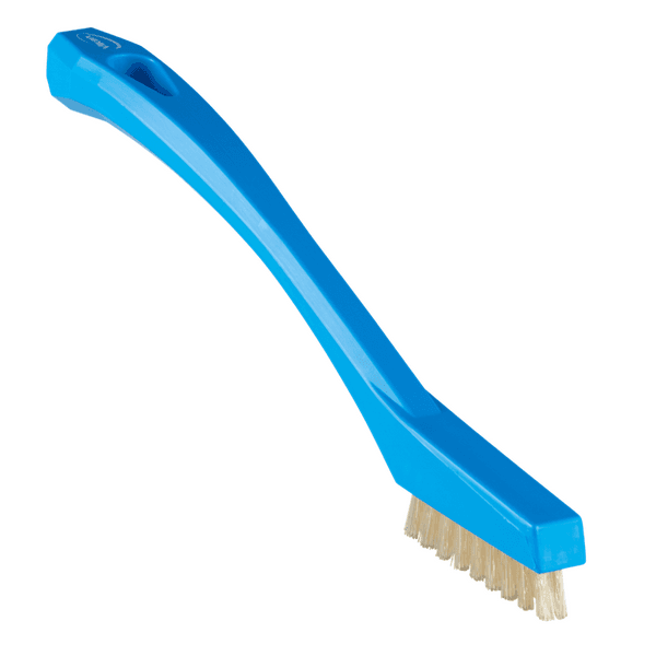 Щетка для мелких деталей с термоустойчивым ворсом, 205 мм, очень жесткая