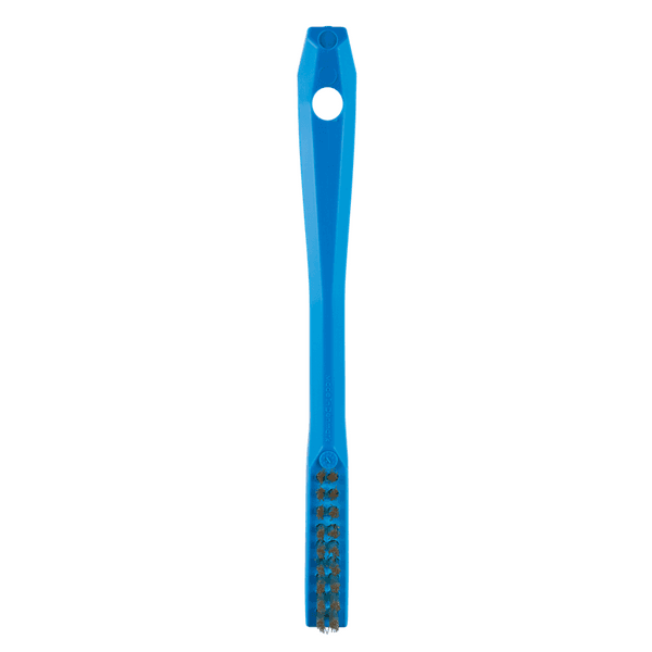 Щетка для мелких деталей с термоустойчивым ворсом, 205 мм, очень жесткая - миниатюра 3