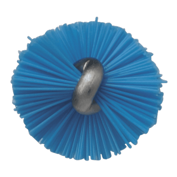 Ерш, используемый с гибкими ручками, Ø12 мм, 200 мм, средний ворс - миниатюра 2