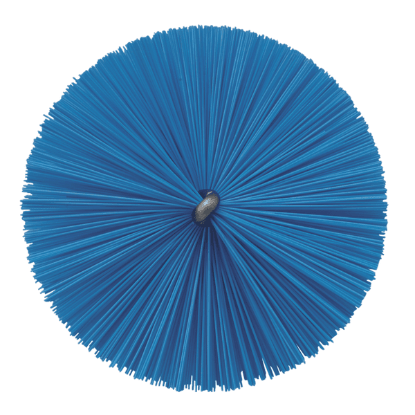 Ерш, используемый с гибкими ручками, Ø60 мм, 200 мм, средний ворс - миниатюра 2