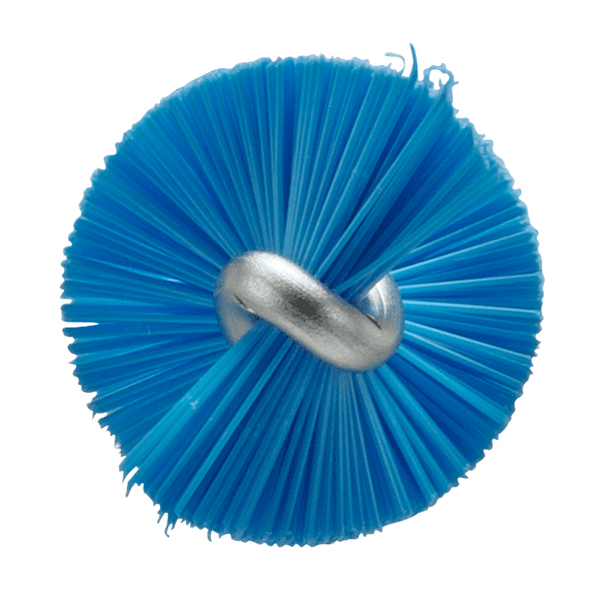 Ерш для чистки труб, Ø15 мм, 310 мм, жёсткий ворс - миниатюра 3