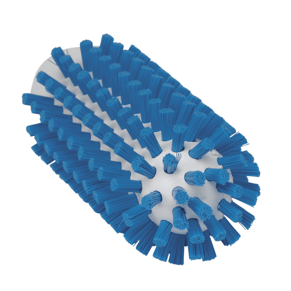 Щетка-ерш для очистки труб, под рукоятку, Ø50 мм, жёсткий ворс