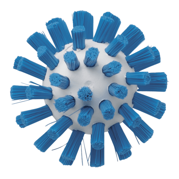 Щетка-ерш для очистки труб, под рукоятку, Ø50 мм, жёсткий ворс - миниатюра 2