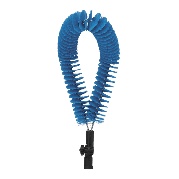 Ерш для очистки внешних поверхностей труб, 510 мм, средний ворс - миниатюра 2