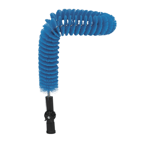 Ерш для очистки внешних поверхностей труб, 510 мм, средний ворс - миниатюра 4