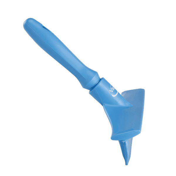 Сверхгигиеничный сгон для столов с мини-ручкой, 245 мм