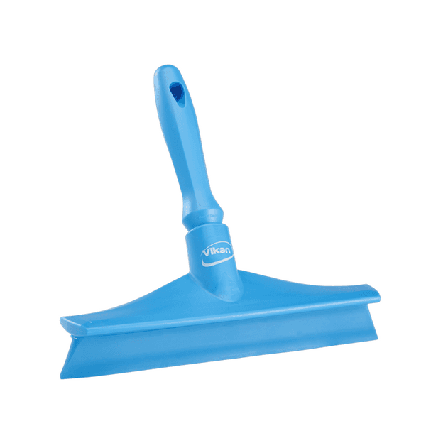 Сверхгигиеничный сгон для столов с мини-ручкой, 245 мм - миниатюра 3