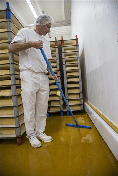 Сверхгигиеничный сгон, 500 мм - миниатюра 4