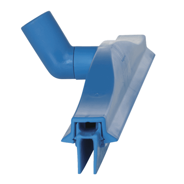 Гигиеничный сгон с подвижным креплением и сменной кассетой, 405 мм - миниатюра 3