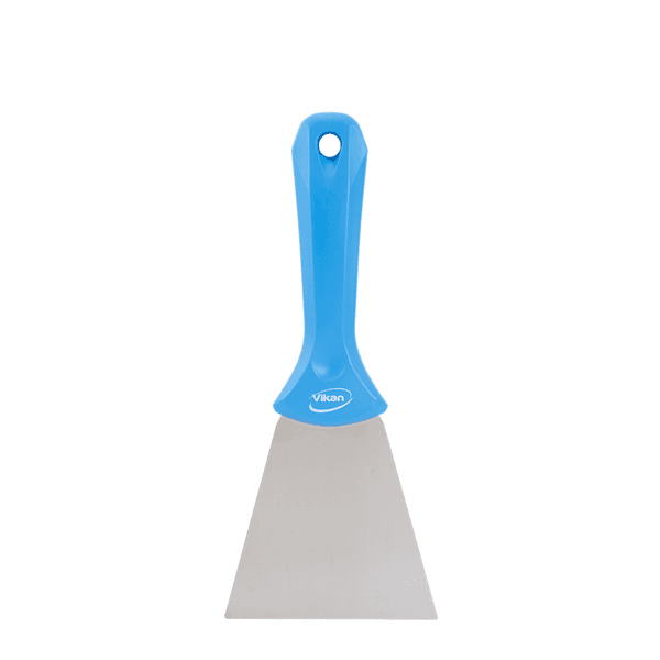 Ручной скребок нержавеющая сталь, 100 мм