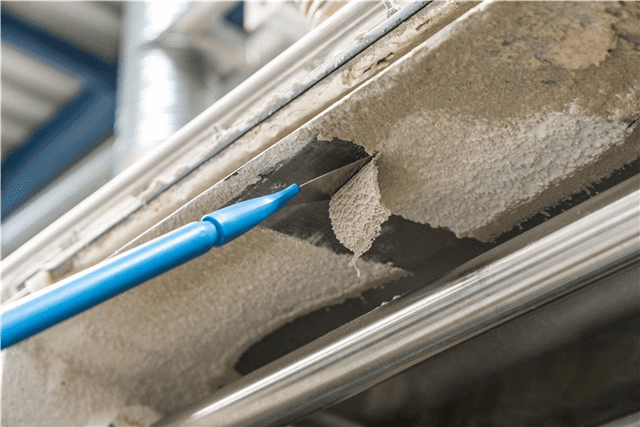 Ручной скребок с резьбовой ручкой, нержавеющая сталь, 100 мм - миниатюра 4