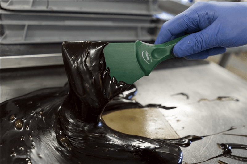 Нейлоновый ручной скребок, 100 мм - миниатюра 4