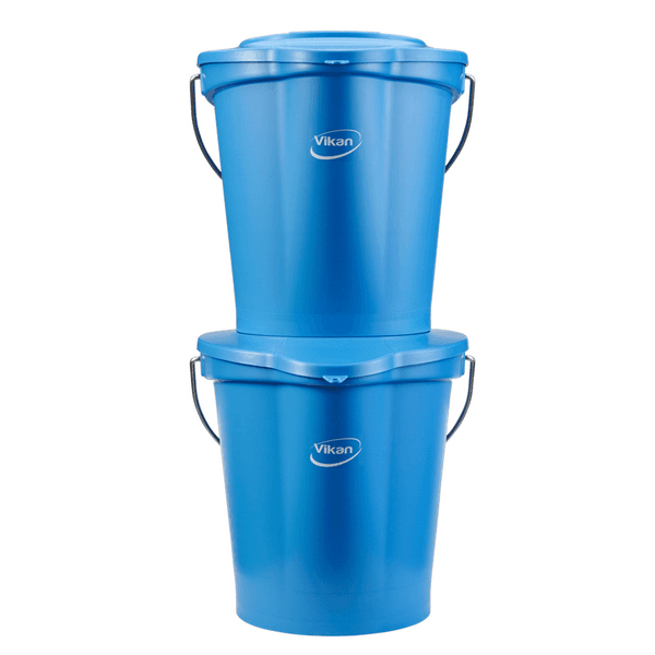 Крышка для ведра 12 л - миниатюра 4