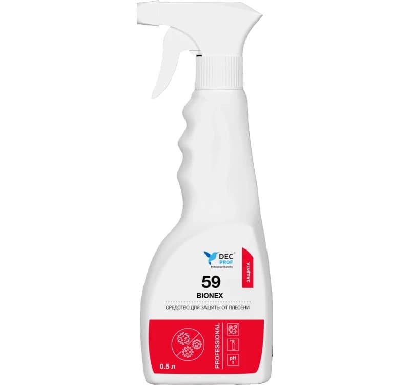 DEC PROF 59 BIONEX